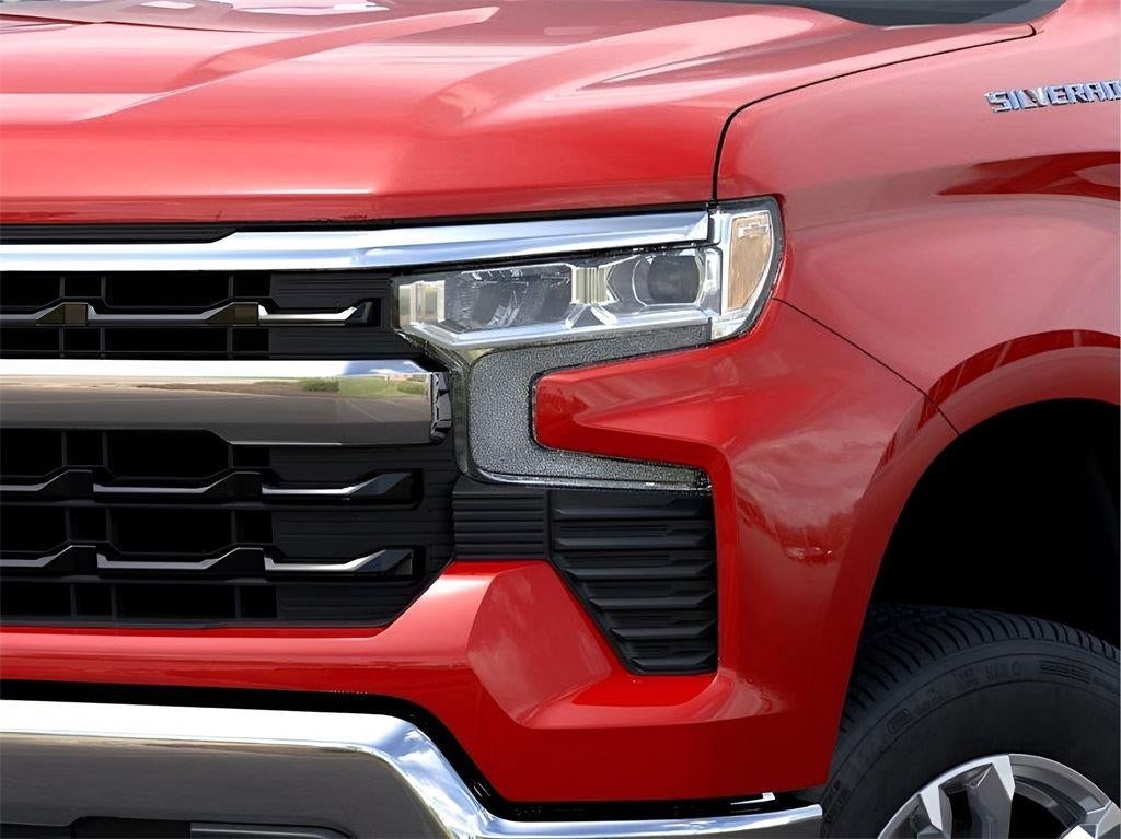 2025 Chevrolet Silverado 1500 LT (2FL)