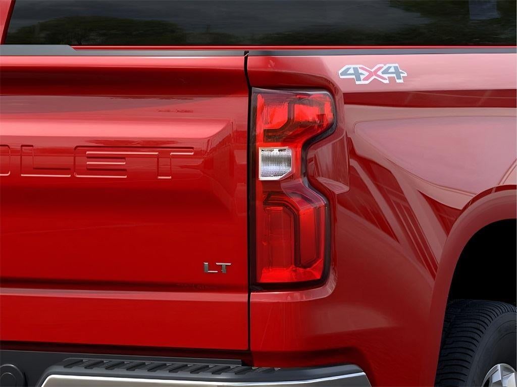 2025 Chevrolet Silverado 1500 LT (2FL)