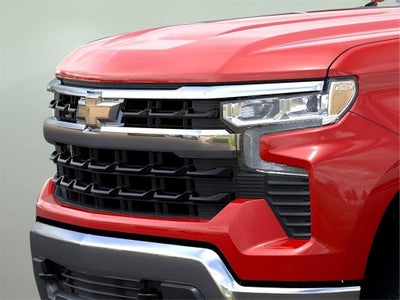 2025 Chevrolet Silverado 1500 LT (2FL)