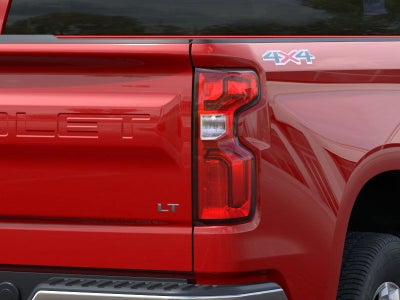 2025 Chevrolet Silverado 1500 LT (2FL)