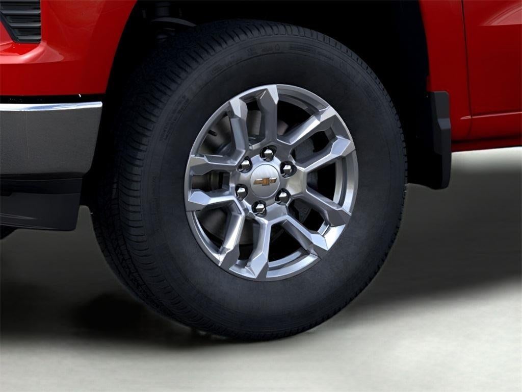 2025 Chevrolet Silverado 1500 LT (2FL)