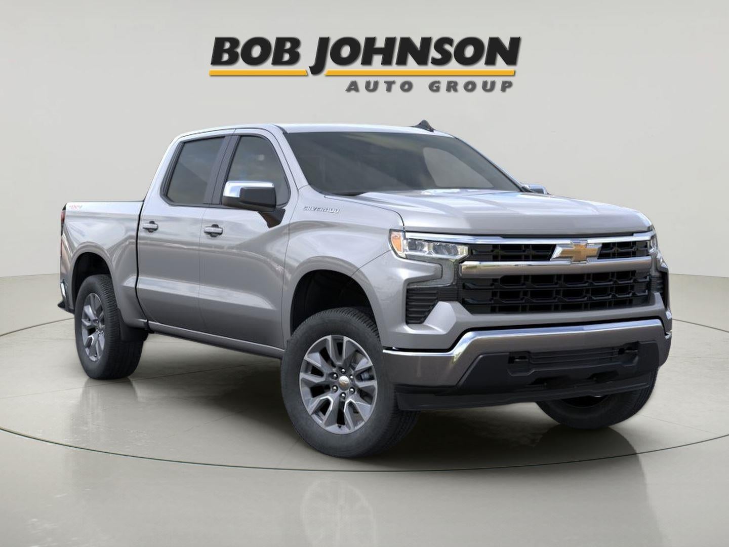 2026 Chevrolet Silverado 1500 LT 2FL 4X4 Crew Cab Short Box's photo