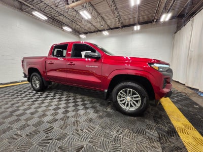 2025 Chevrolet Colorado WT/LT