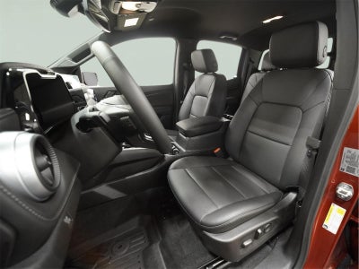 2025 Chevrolet Colorado WT/LT