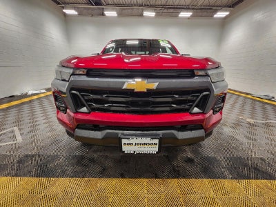 2025 Chevrolet Colorado WT/LT