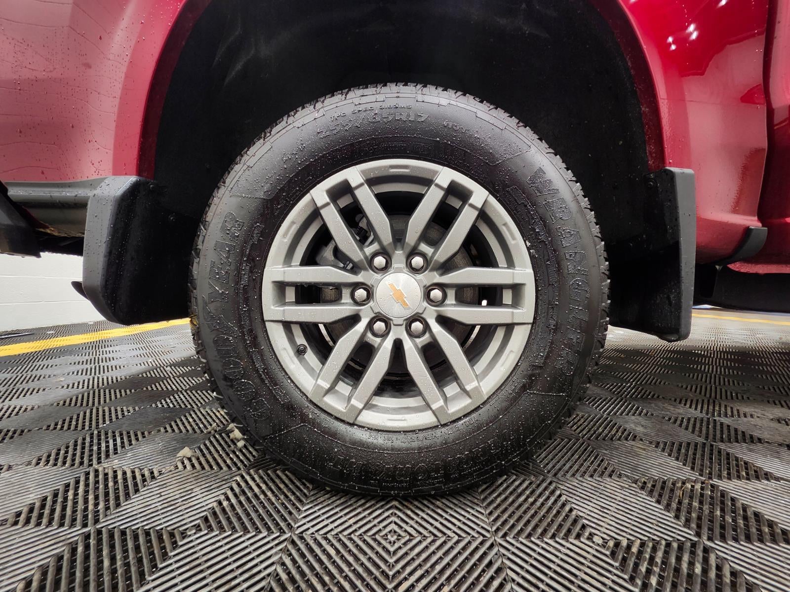 2025 Chevrolet Colorado WT/LT