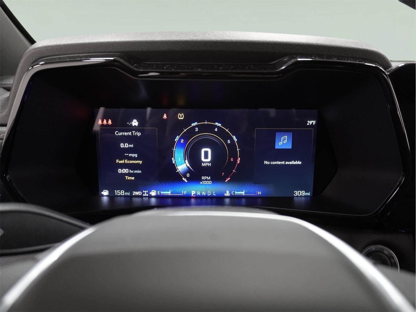 2025 Chevrolet Colorado WT/LT