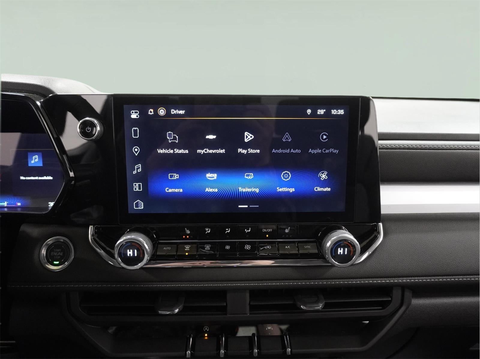 2025 Chevrolet Colorado WT/LT