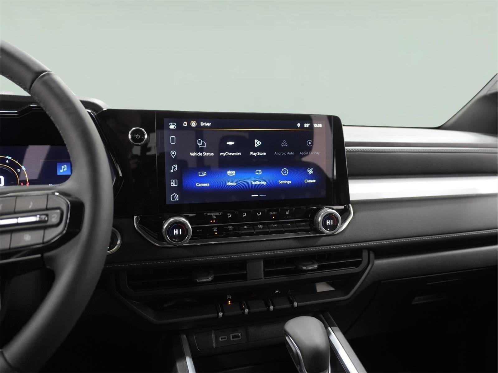 2025 Chevrolet Colorado WT/LT