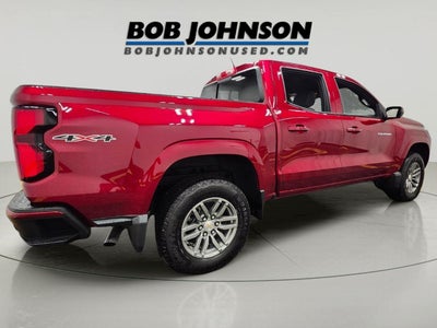 2025 Chevrolet Colorado WT/LT