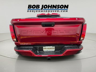 2025 Chevrolet Colorado WT/LT