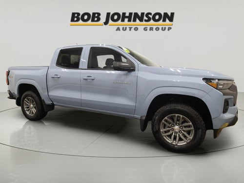 2025 Chevrolet Colorado WT/LT