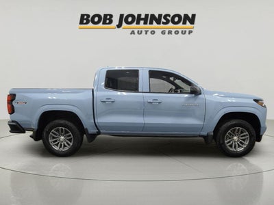 2025 Chevrolet Colorado WT/LT