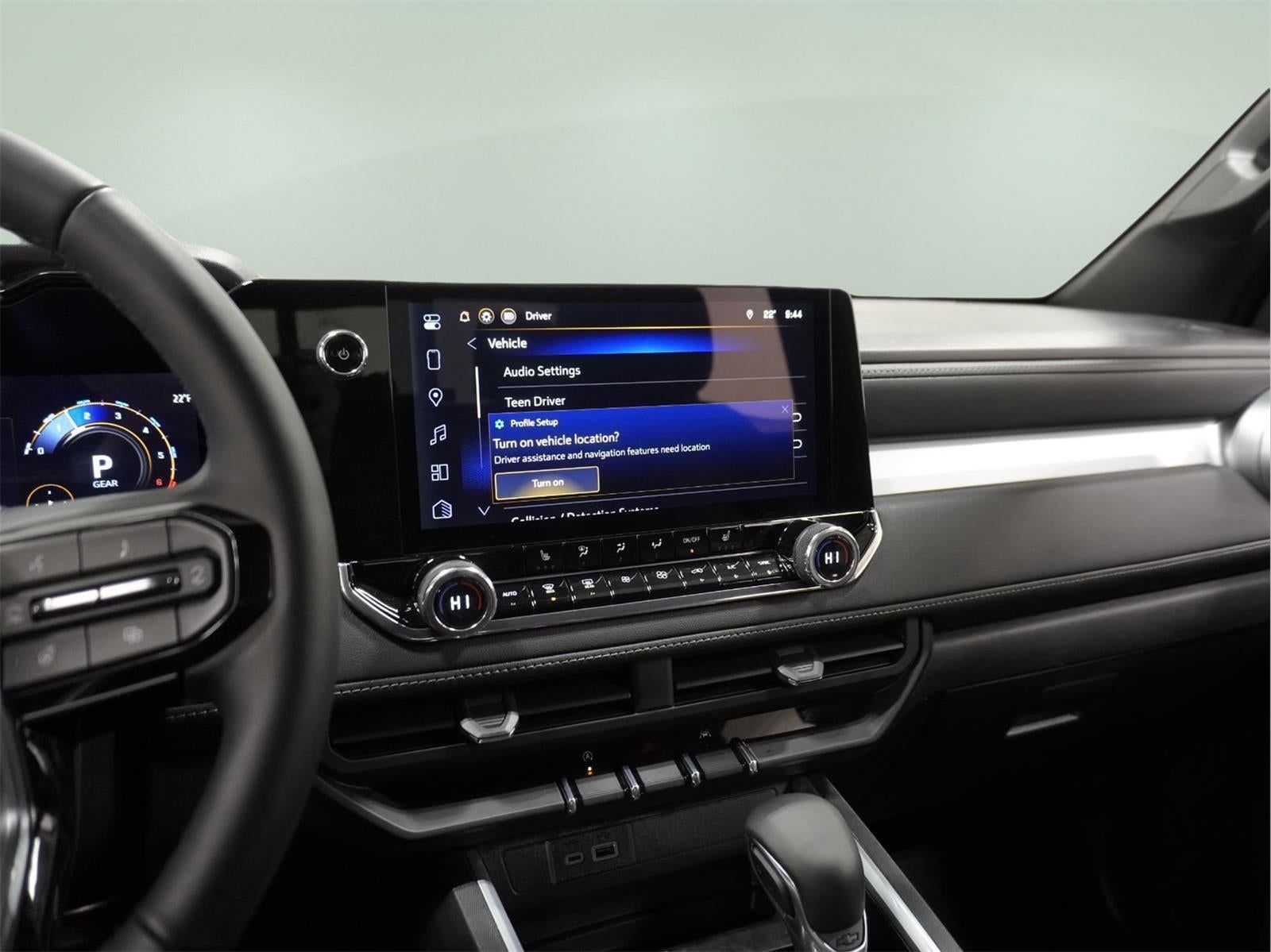 2025 Chevrolet Colorado WT/LT