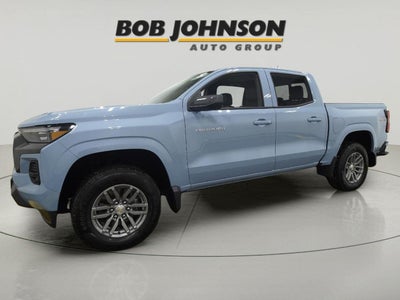 2025 Chevrolet Colorado WT/LT