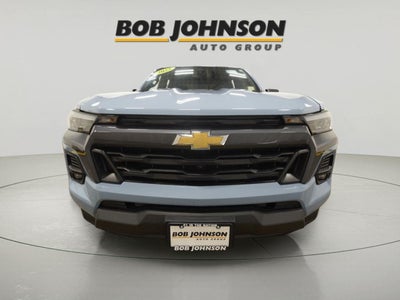 2025 Chevrolet Colorado WT/LT