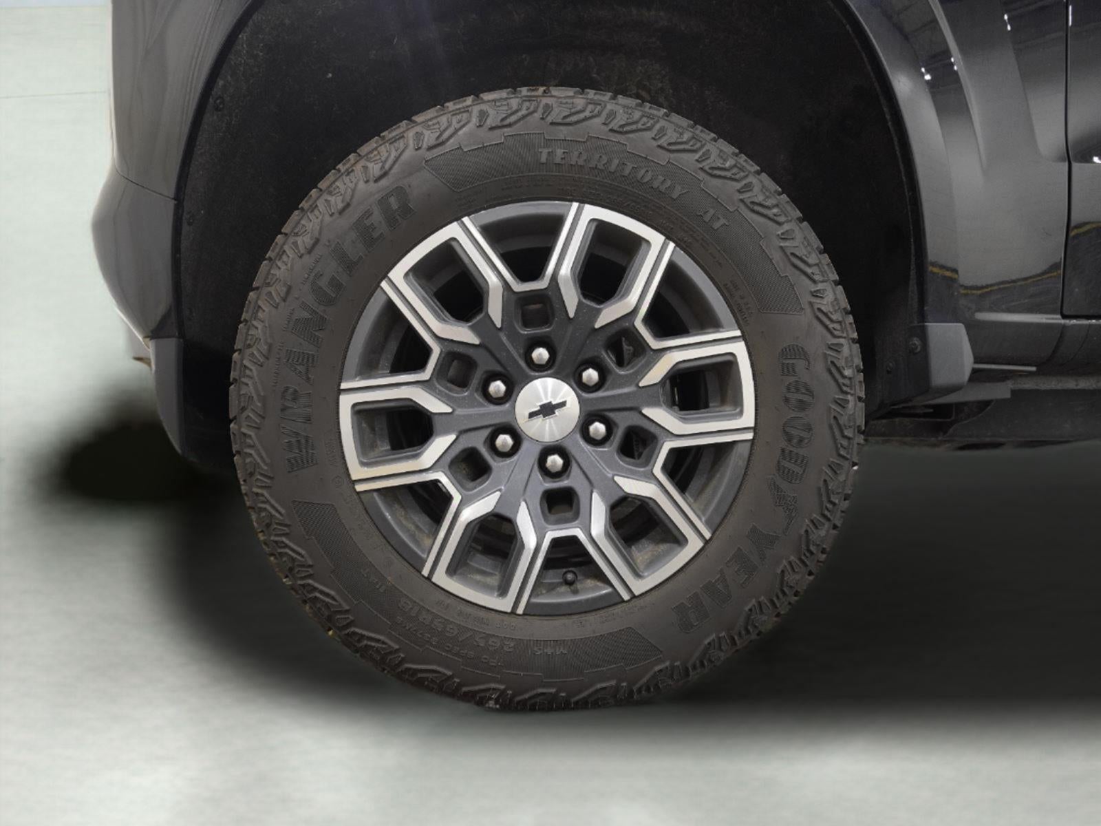 2024 Chevrolet Colorado Z71