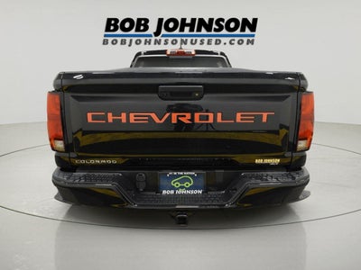 2024 Chevrolet Colorado Z71