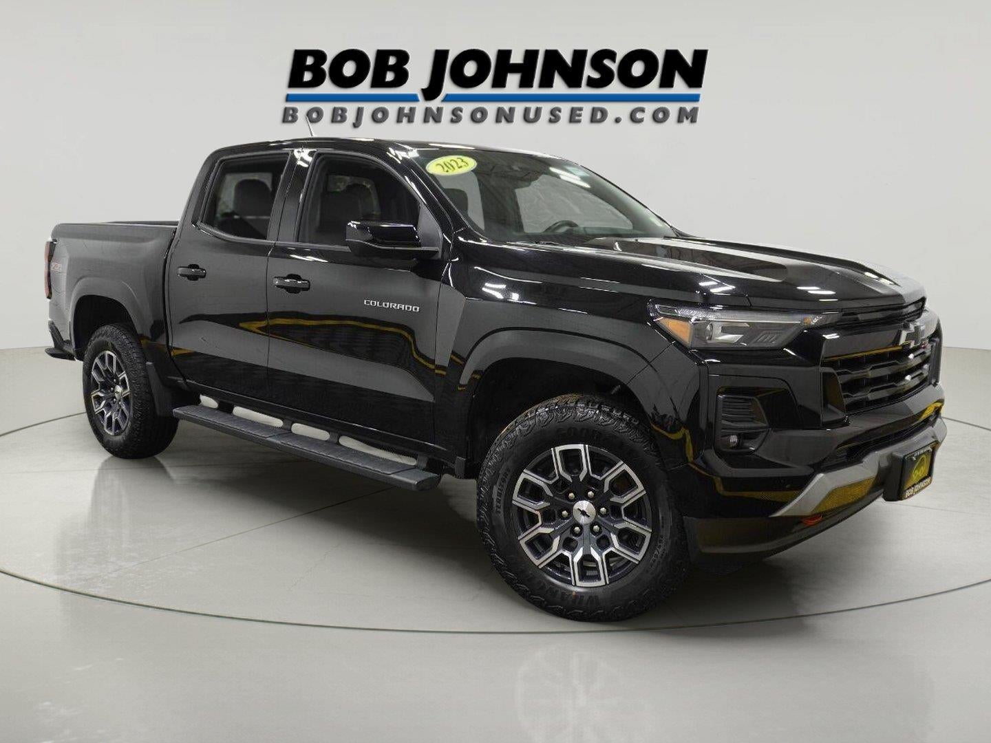 2023 Chevrolet Colorado