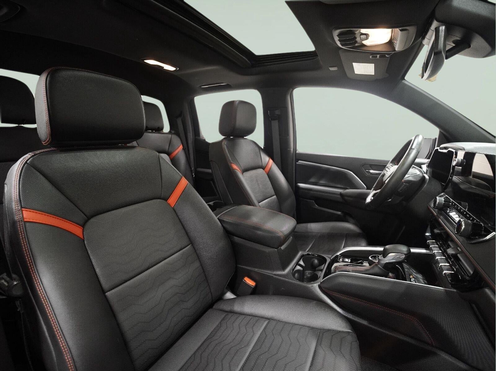 2023 Chevrolet Colorado Z71
