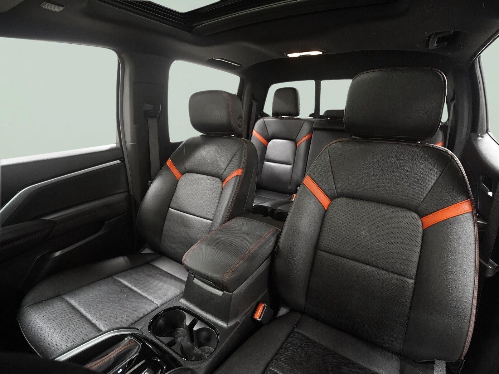2023 Chevrolet Colorado Z71