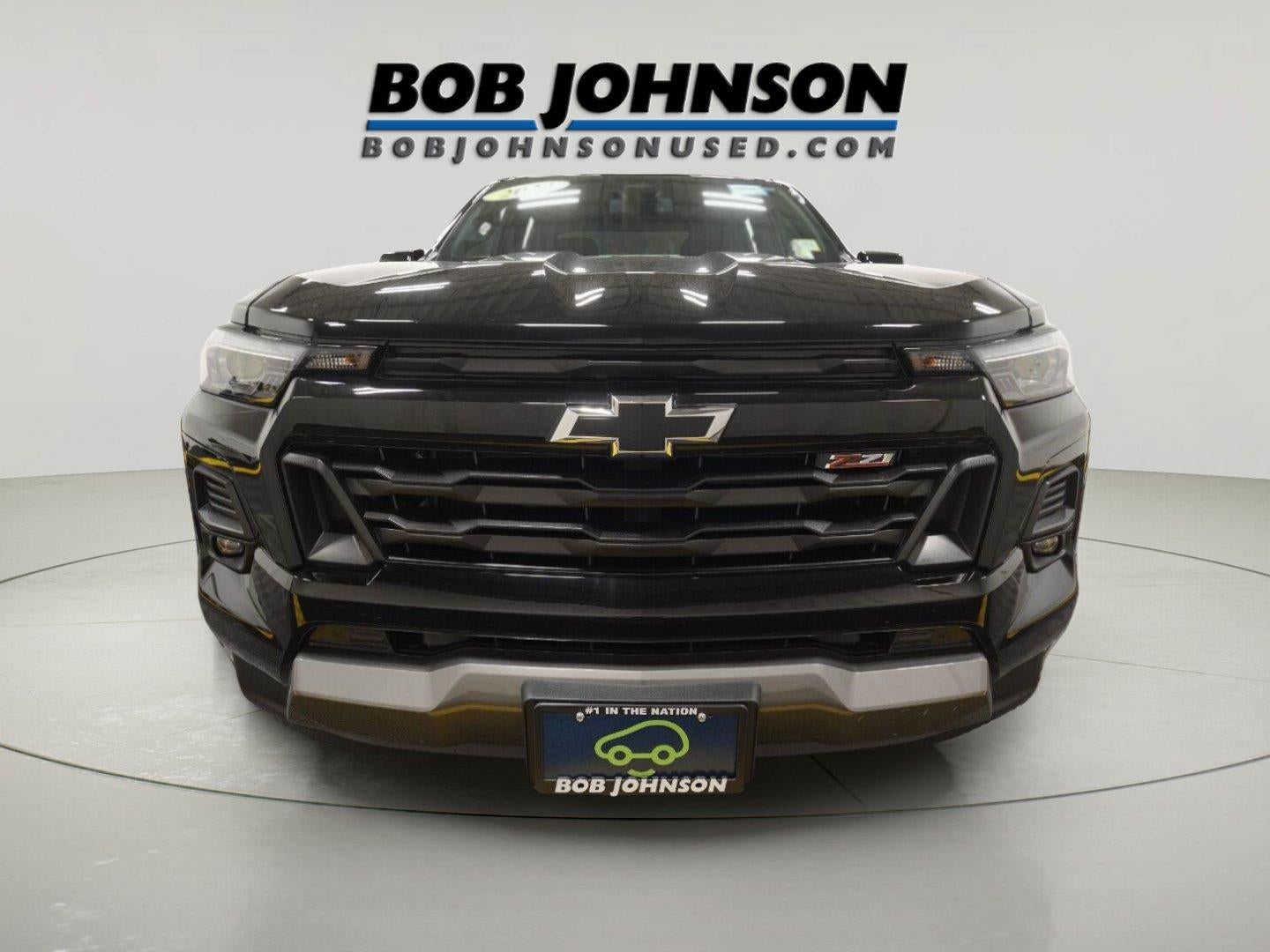 2023 Chevrolet Colorado Z71