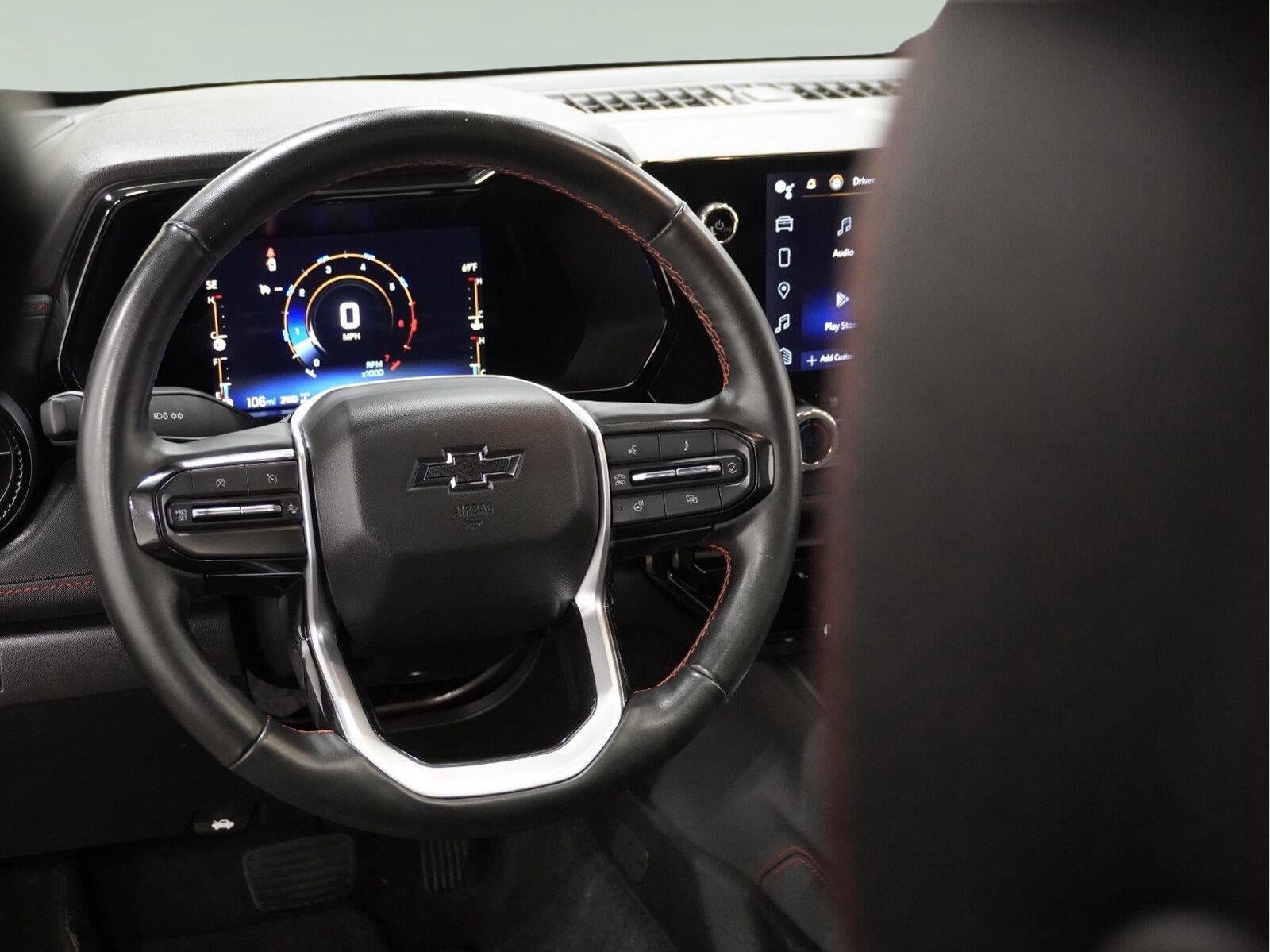 2023 Chevrolet Colorado Z71