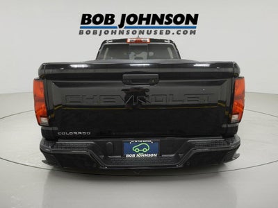 2023 Chevrolet Colorado Z71
