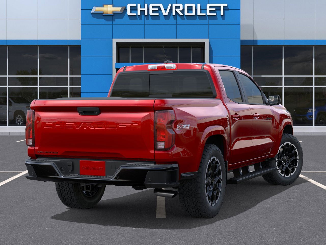 2026 Chevrolet Colorado Z71