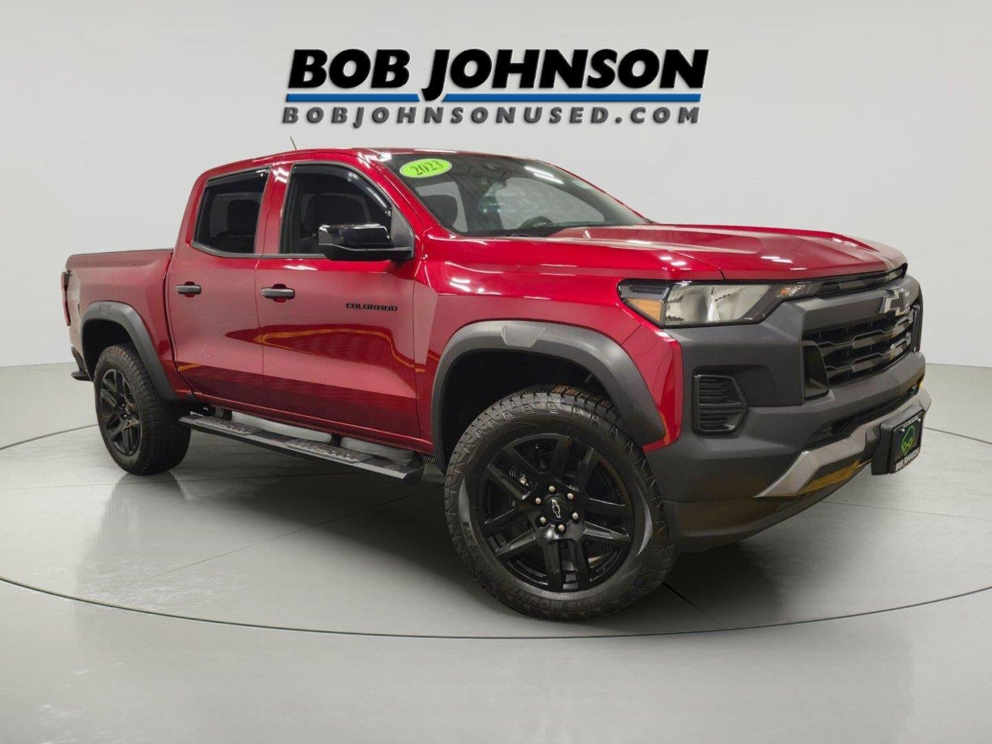 2023 Chevrolet Colorado