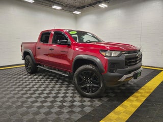 2023 Chevrolet Colorado Trail Boss