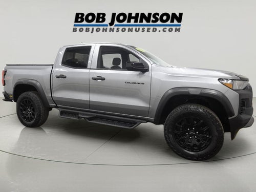 2024 Chevrolet Colorado Trail Boss