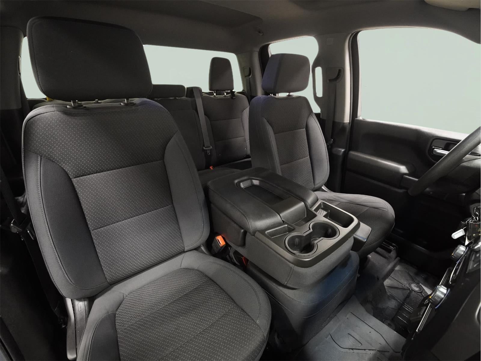 2019 Chevrolet Silverado 1500 Custom