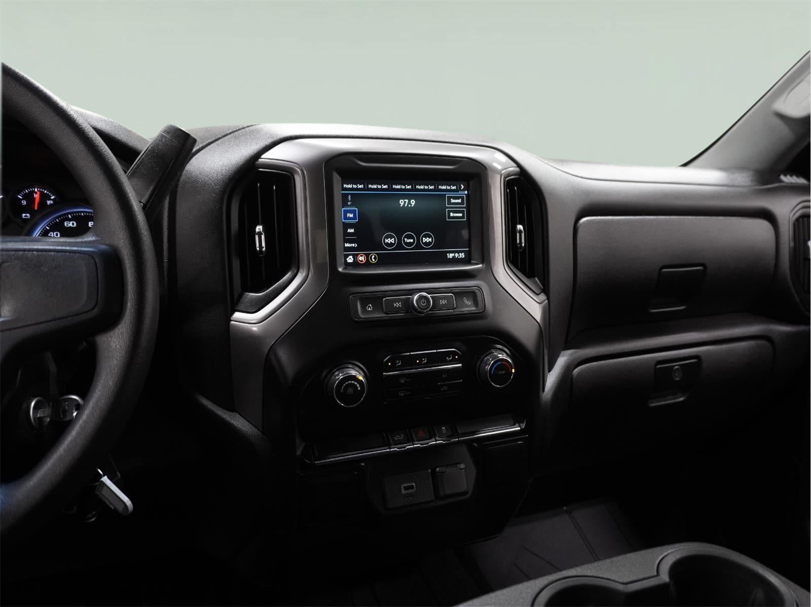 2019 Chevrolet Silverado 1500 Custom