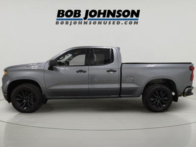 2019 Chevrolet Silverado 1500 Custom