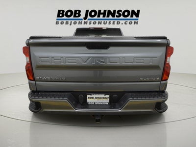 2019 Chevrolet Silverado 1500 Custom