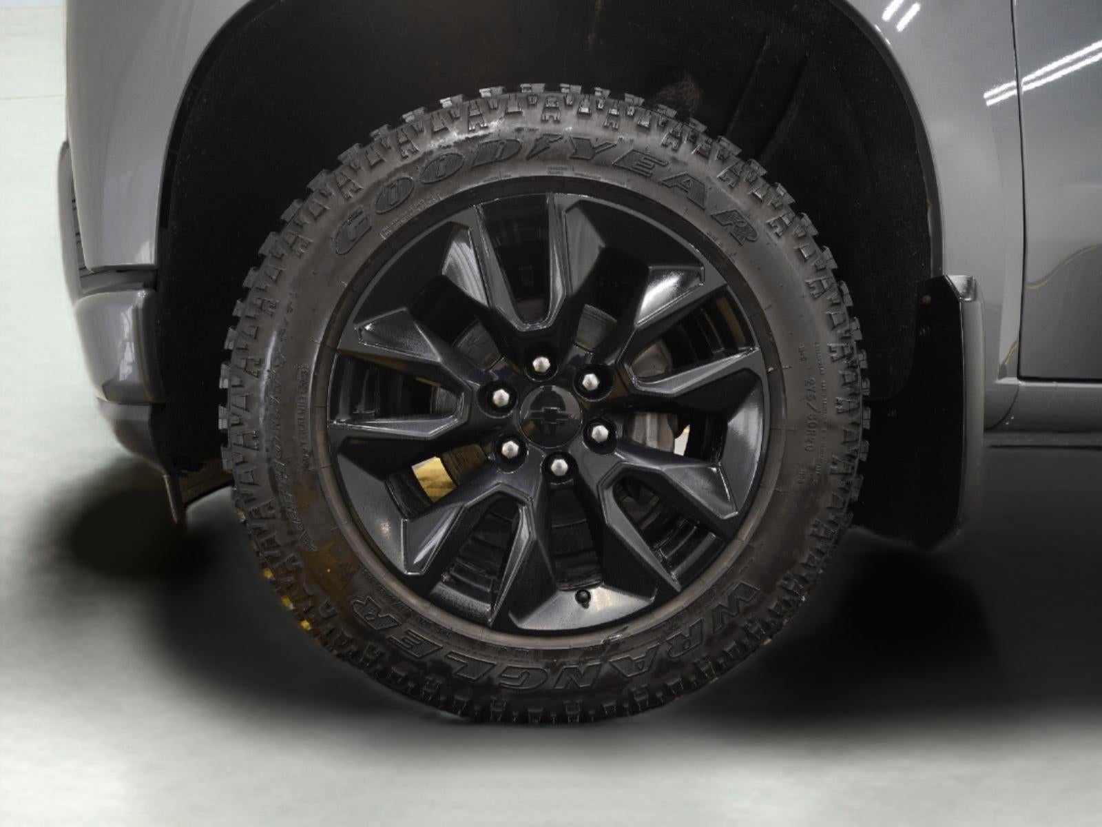 2019 Chevrolet Silverado 1500 Custom