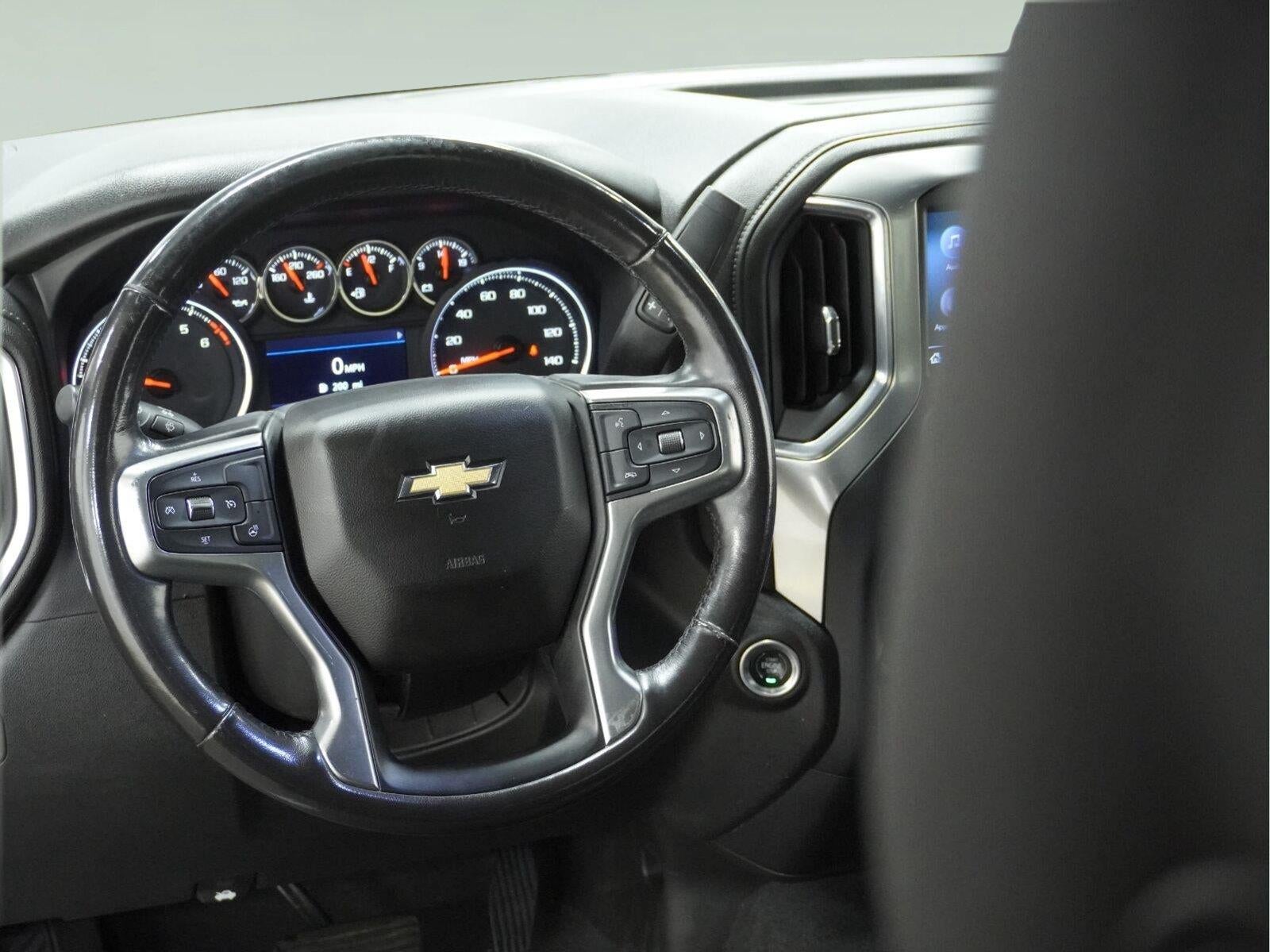 2019 Chevrolet Silverado 1500 LT