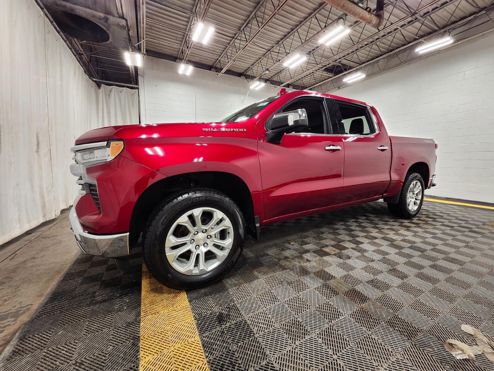 2023 Chevrolet Silverado 1500 LTZ