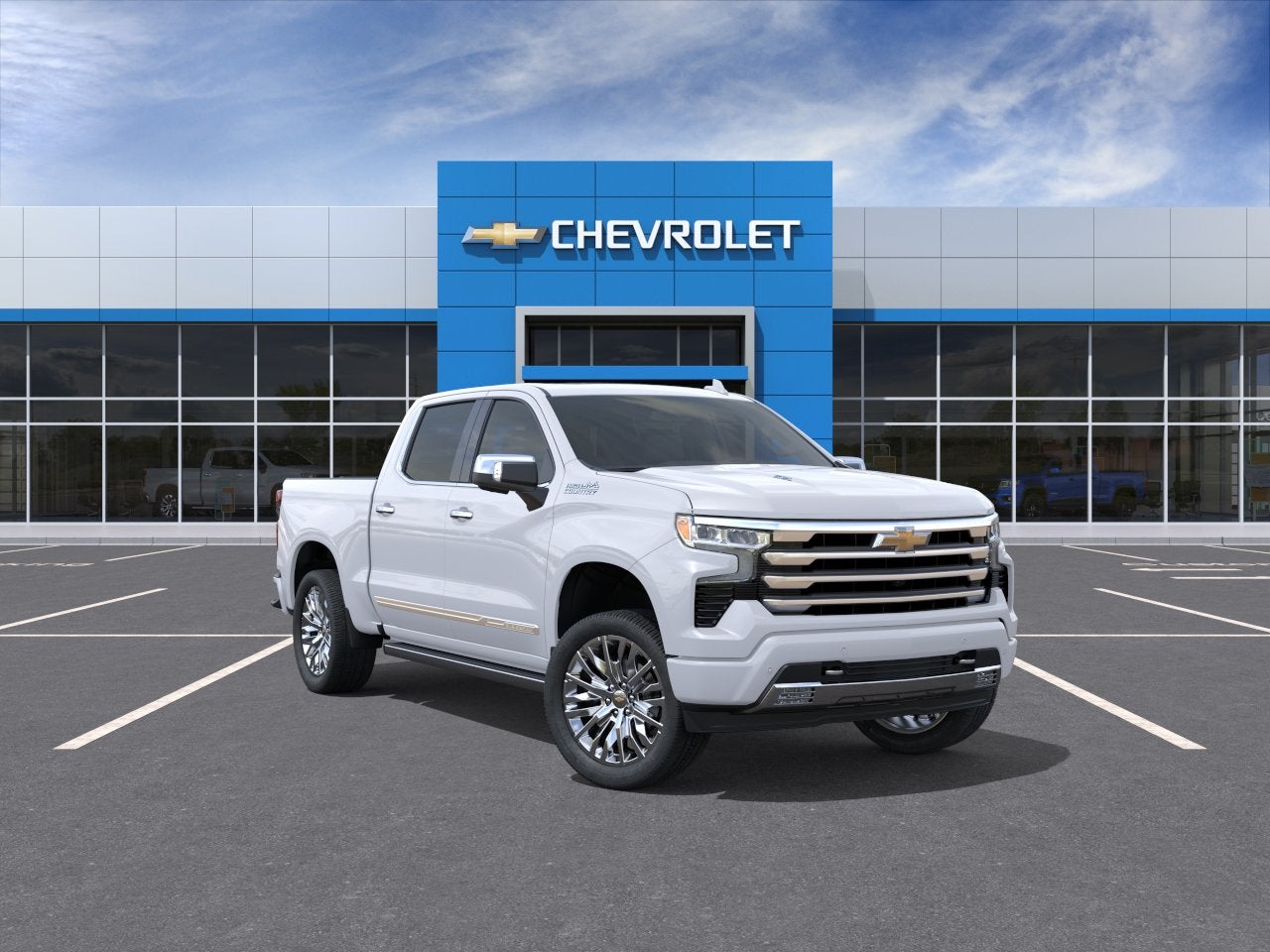 2026 Chevrolet Silverado 1500 High Country - Photo 25