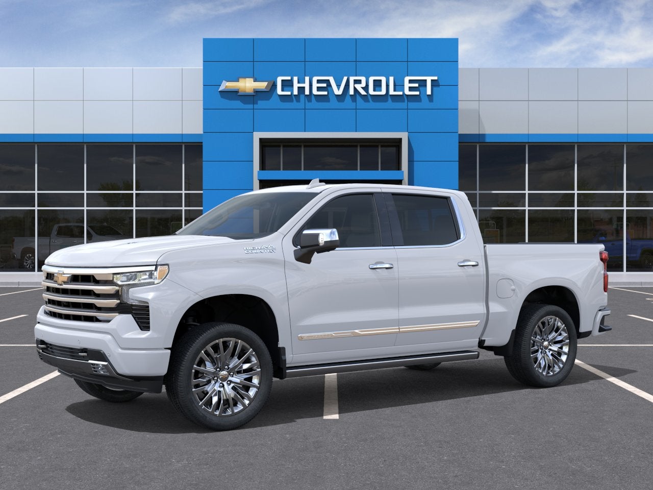 2026 Chevrolet Silverado 1500 High Country - Photo 26