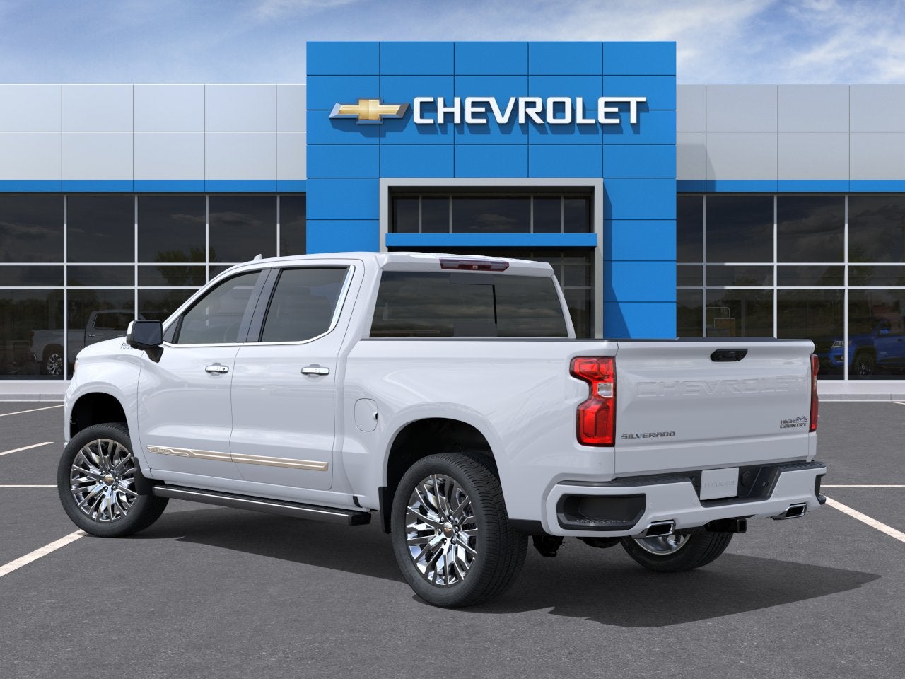 2026 Chevrolet Silverado 1500 High Country - Photo 27