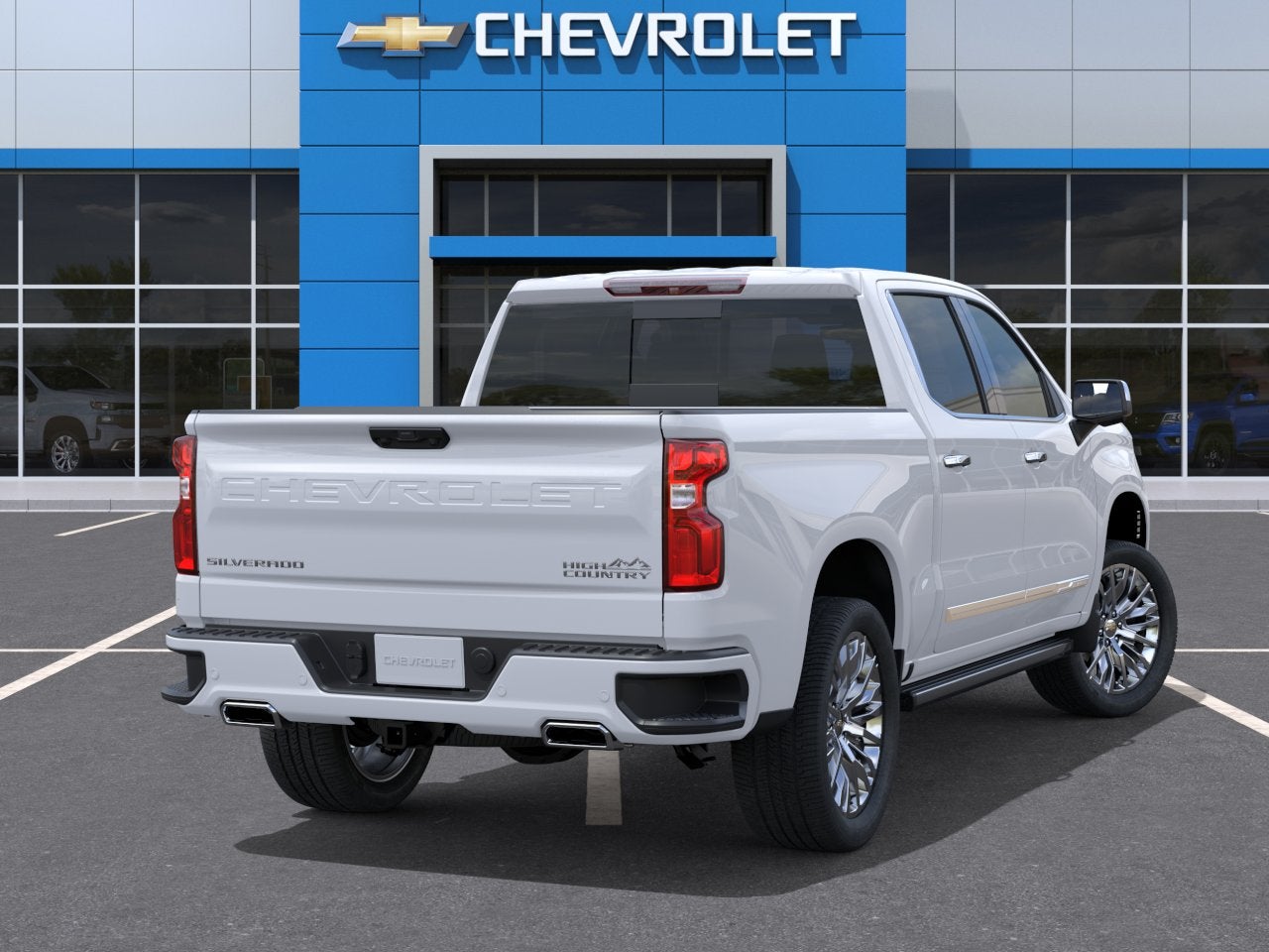 2026 Chevrolet Silverado 1500 High Country - Photo 28