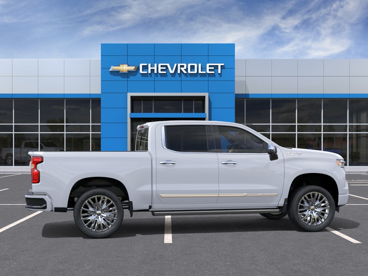 2026 Chevrolet Silverado 1500 High Country - Photo 29