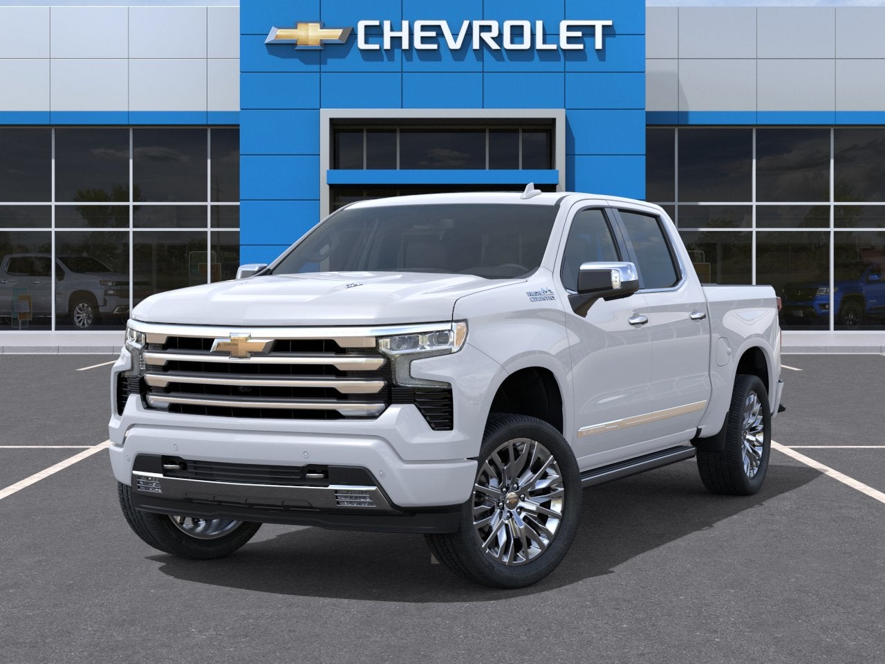 2026 Chevrolet Silverado 1500 High Country - Photo 30