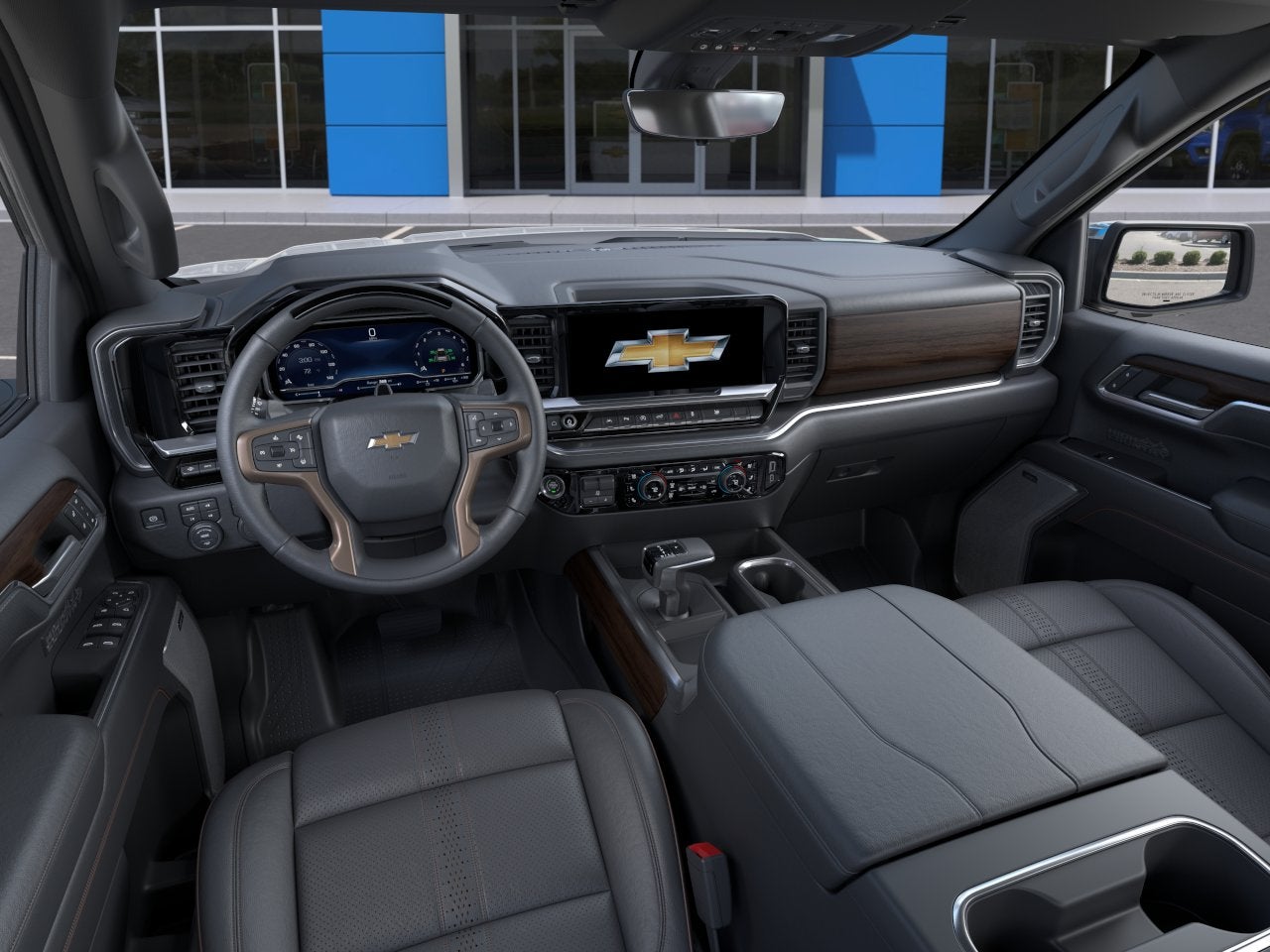 2026 Chevrolet Silverado 1500 High Country - Photo 39