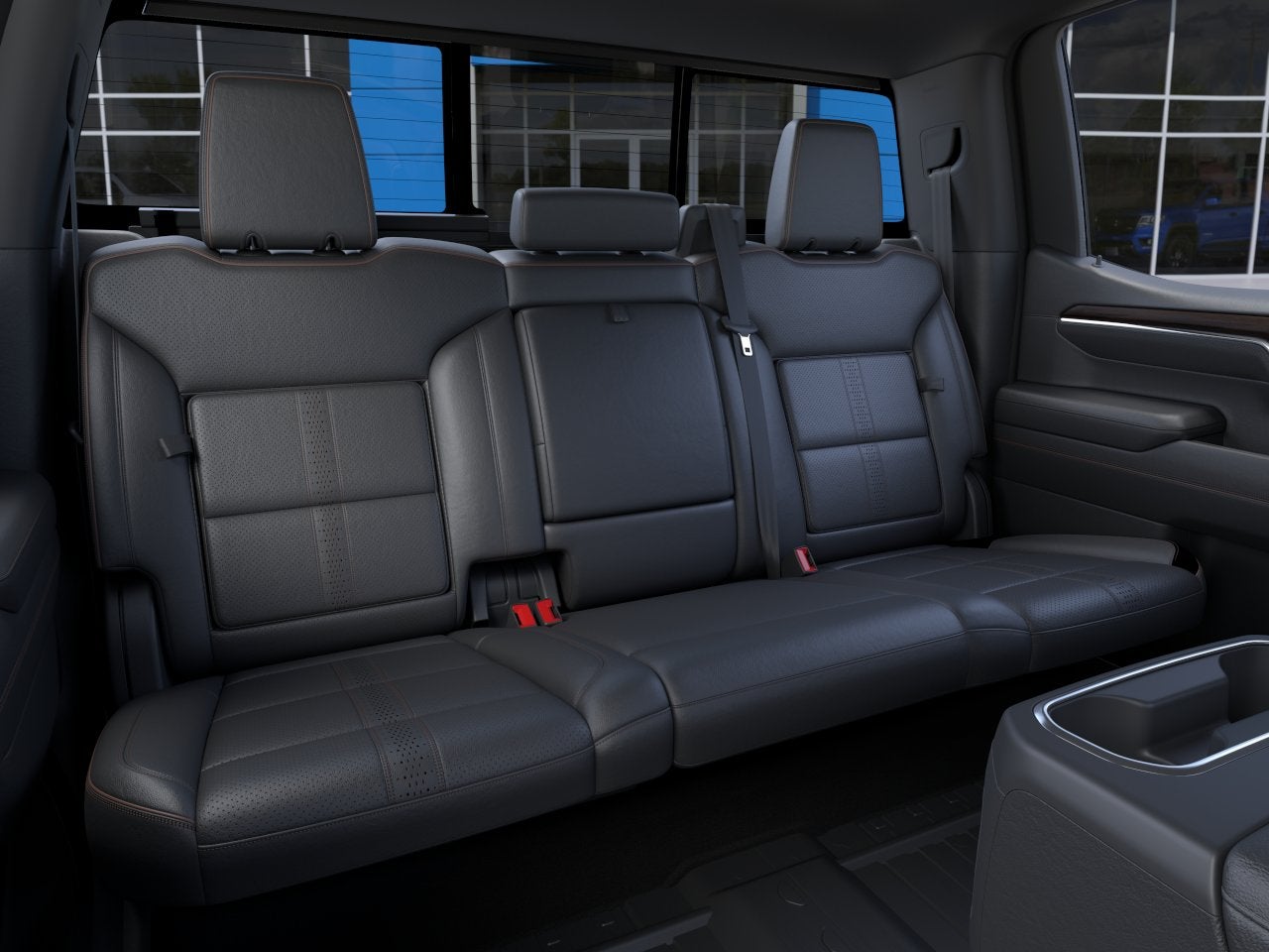 2026 Chevrolet Silverado 1500 High Country - Photo 41