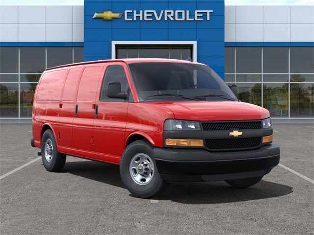2024 Chevrolet Express Cargo 2500 WT