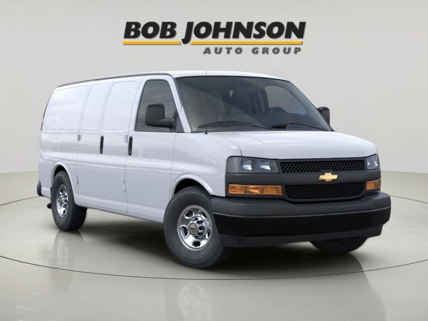 2026 Chevrolet Express 2500 Work Van HD's photo