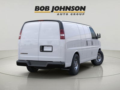 2026 Chevrolet Express Cargo WT